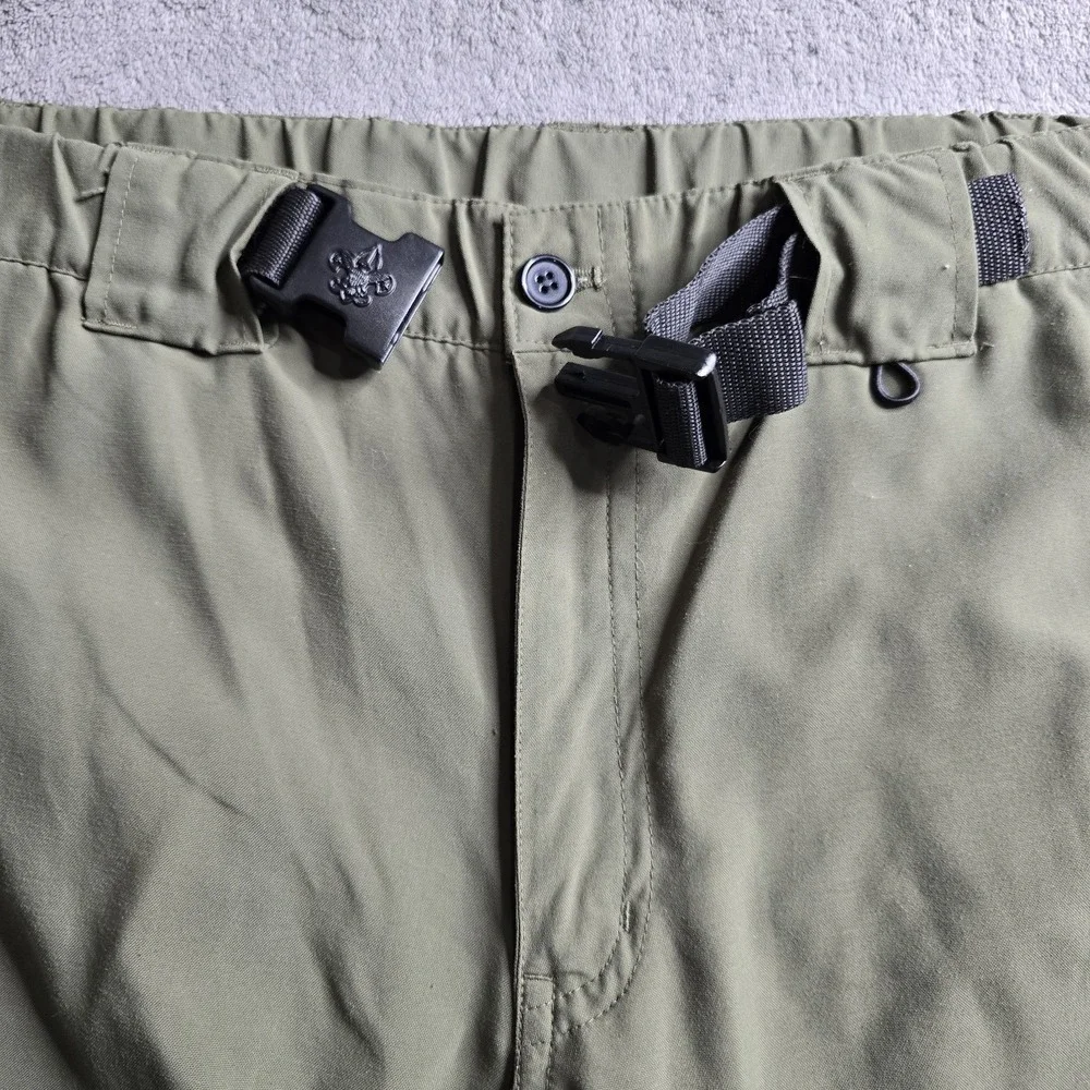 Boy Scouts Of America Pants Mens Medium 29